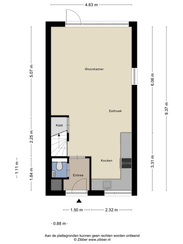 Foto 34 van De Waarden 193