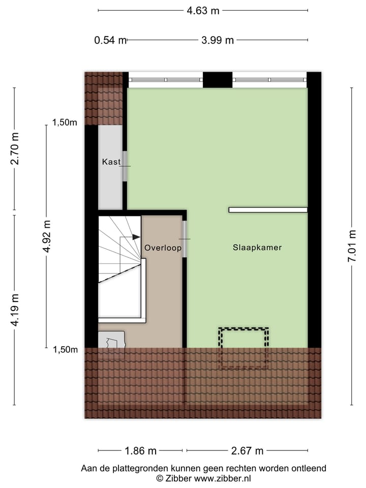 Foto 36 van De Waarden 193