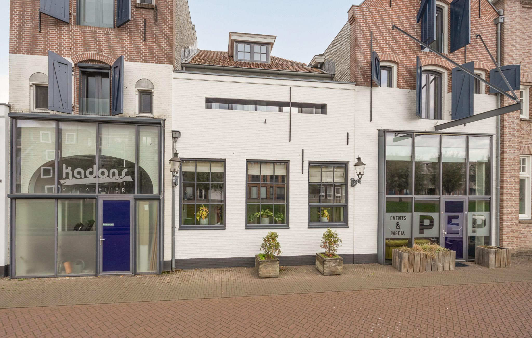 Buying a house in The Netherlands., Havenkwartier 26
