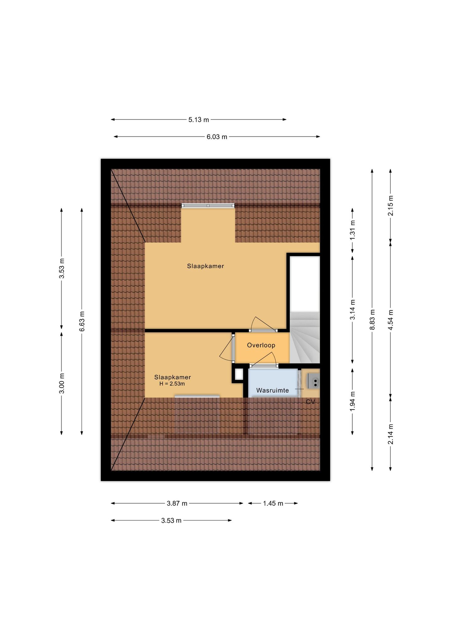 Foto 55 van Havenkwartier 26
