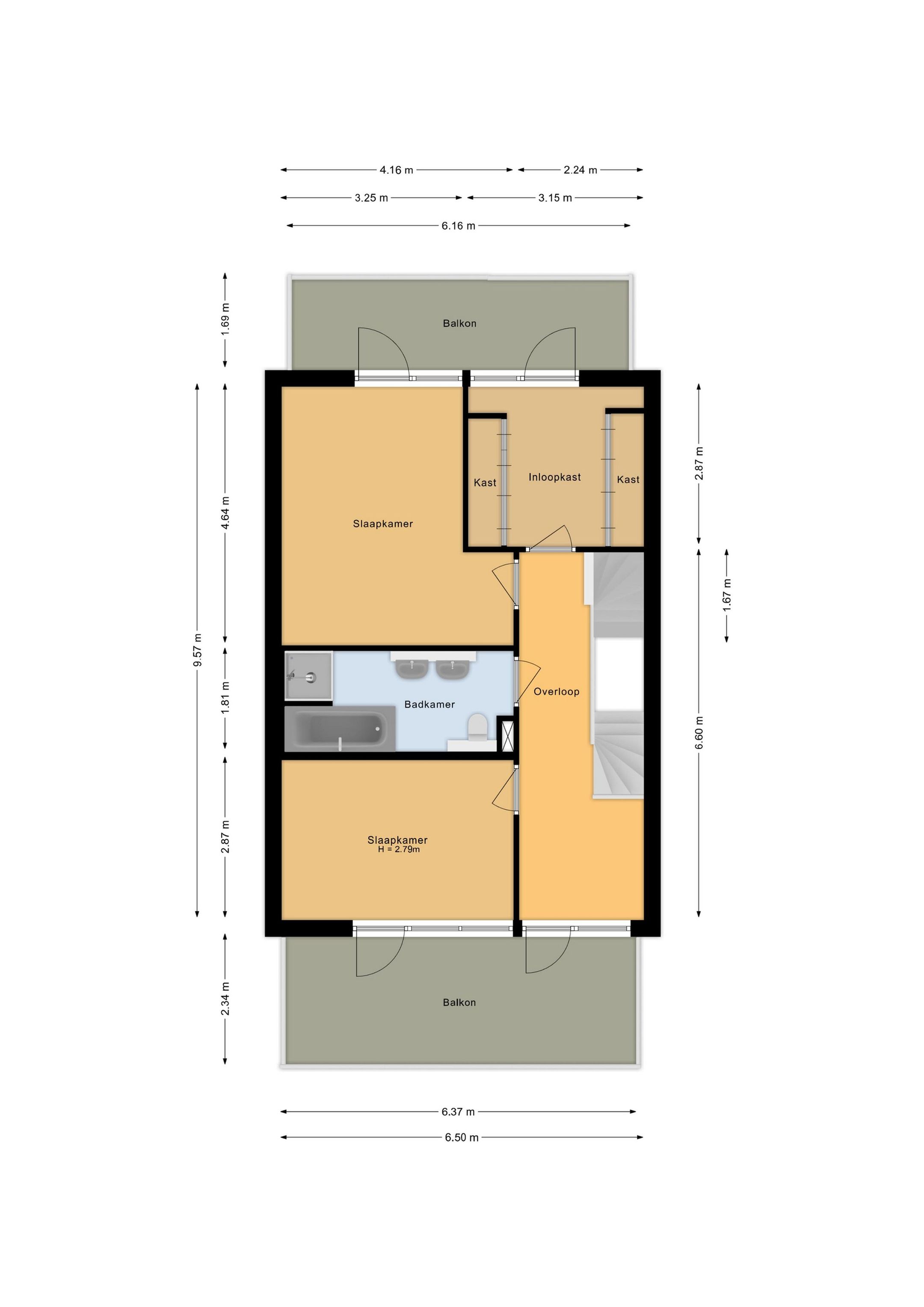 Foto 54 van Havenkwartier 26