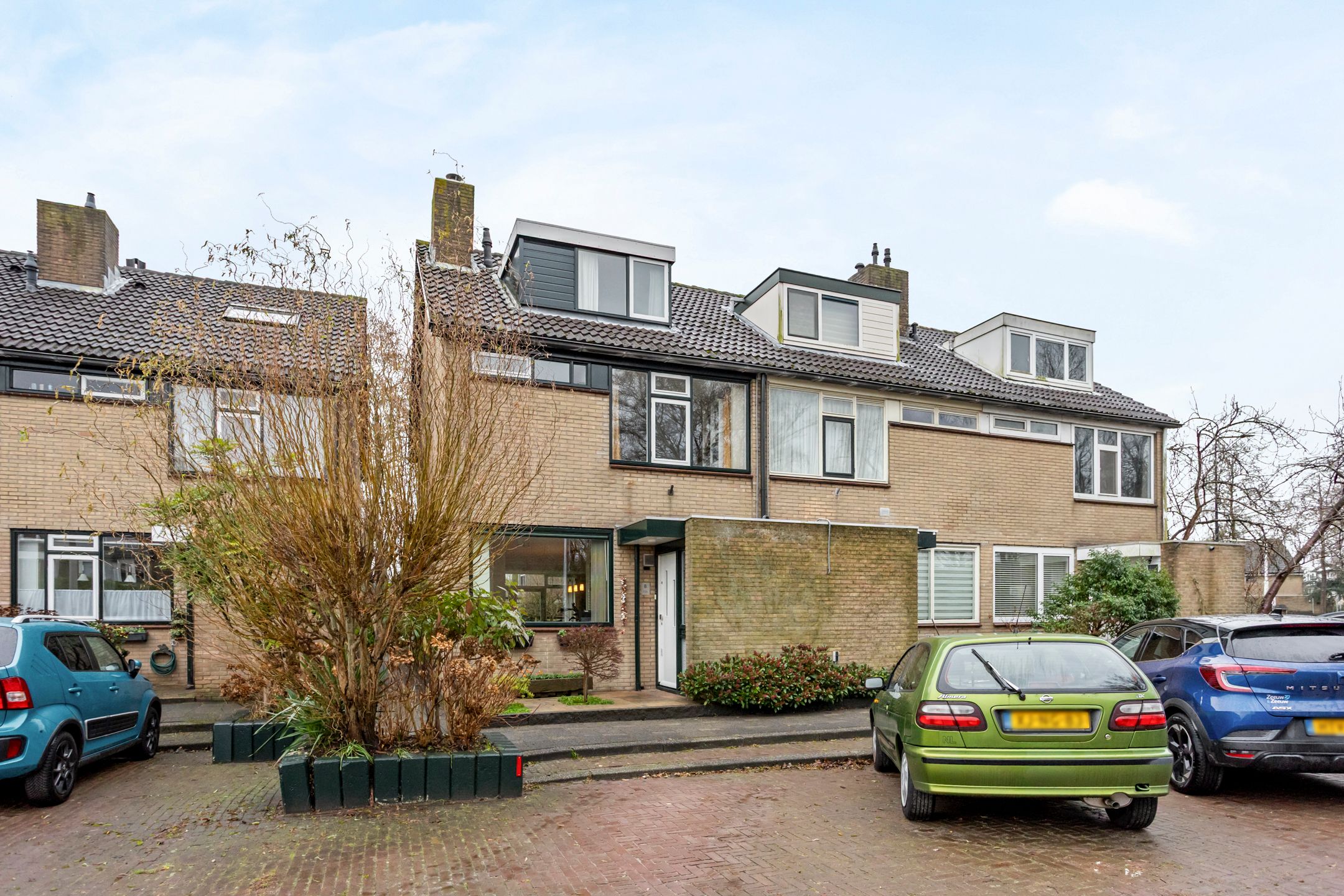 Buying a house in The Netherlands., Cornelis de Houtmanplantsoen 8