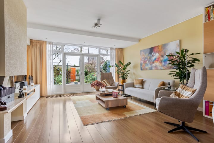 Foto 2 van Cornelis de Houtmanplantsoen 8