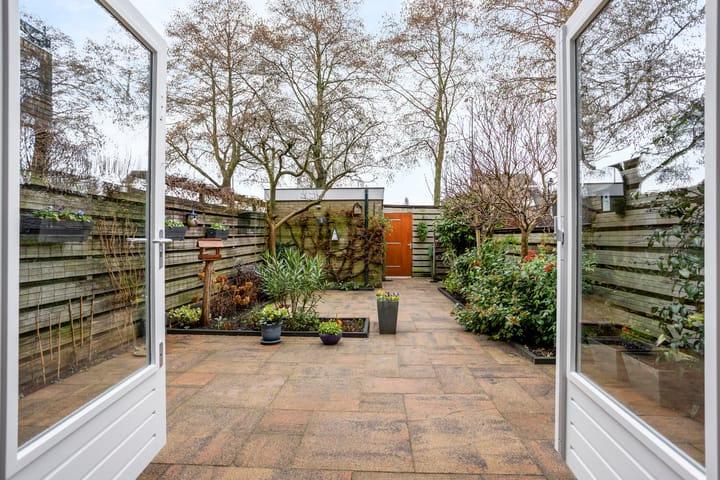 Foto 3 van Cornelis de Houtmanplantsoen 8