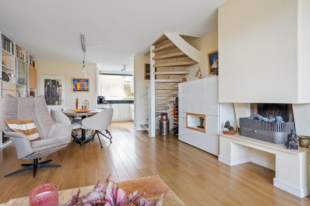 Photo 8 of Cornelis de Houtmanplantsoen 8