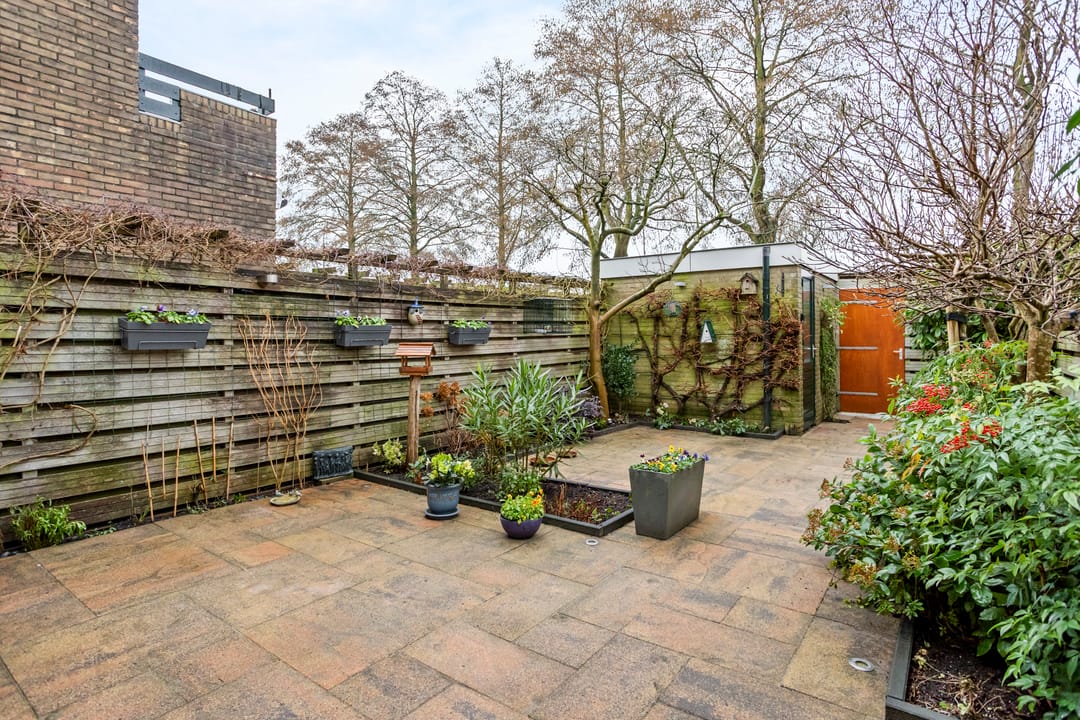 Photo 31 of Cornelis de Houtmanplantsoen 8