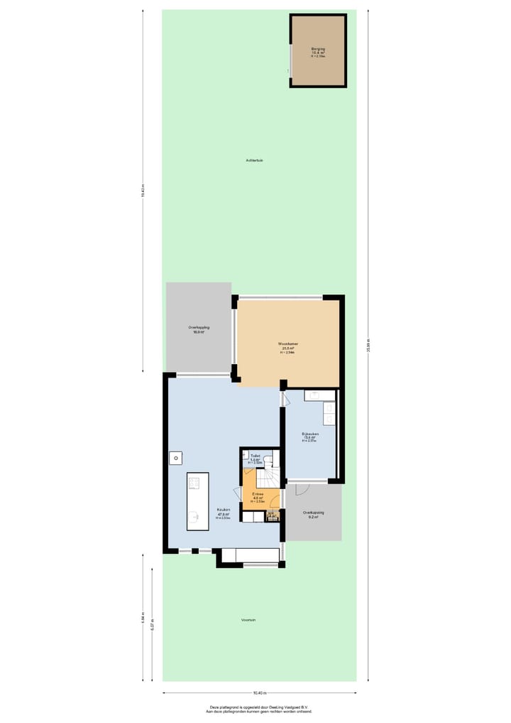 Foto 79 van de Hilde 74