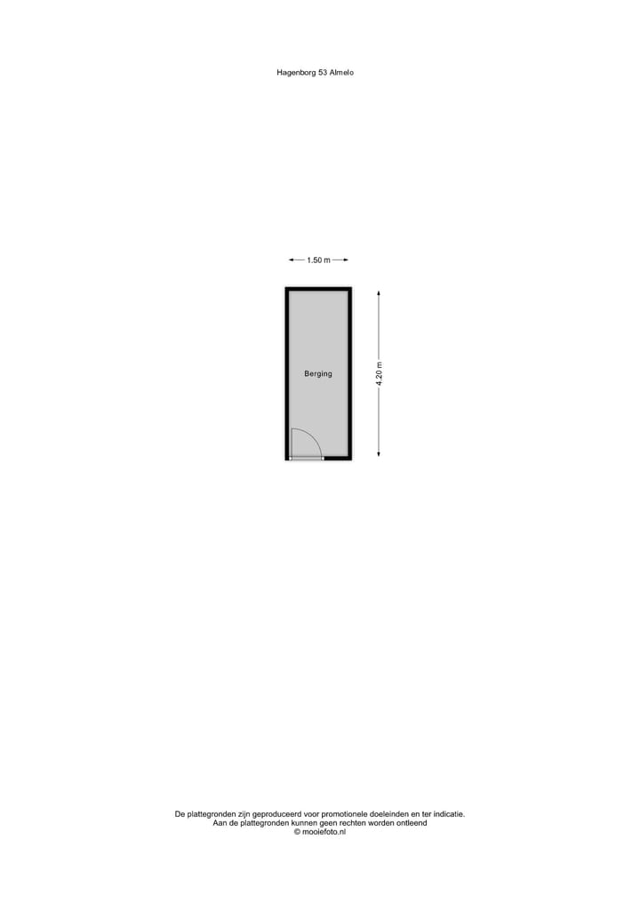 Foto 31 van Hagenborgh 53