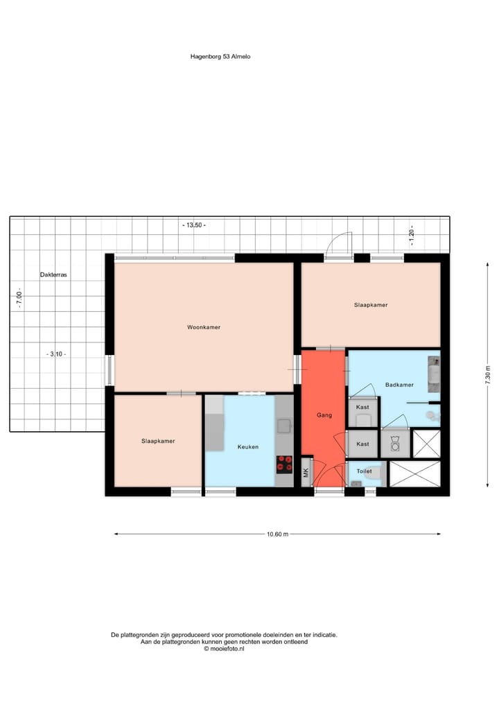 Foto 30 van Hagenborgh 53