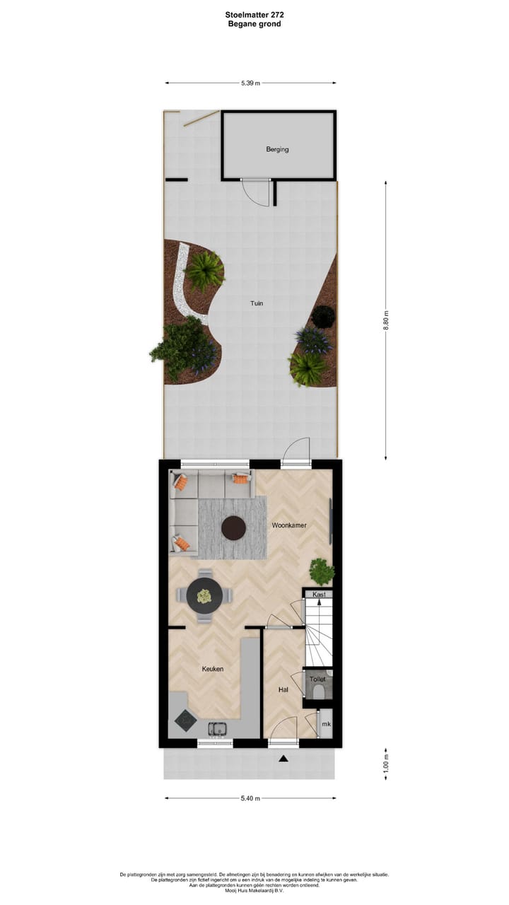 Foto 48 van Stoelmatter 272