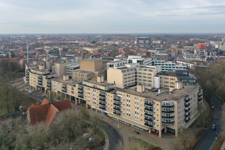 Foto 1 van Hagenborgh 53