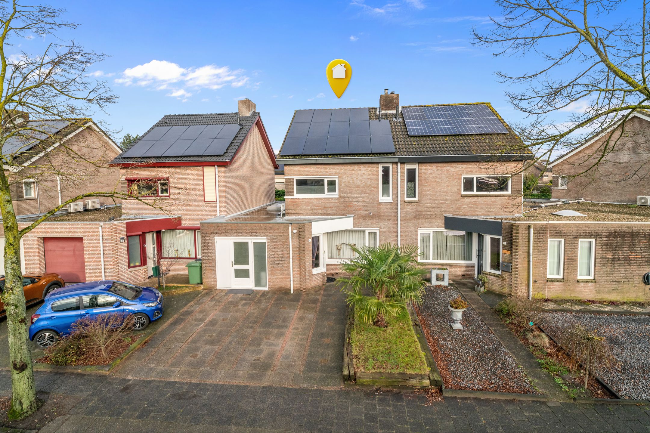 Buying a house in The Netherlands., Bergrand 4