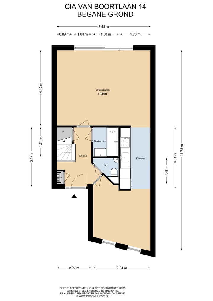 Foto 35 van Cia van Boortlaan 14