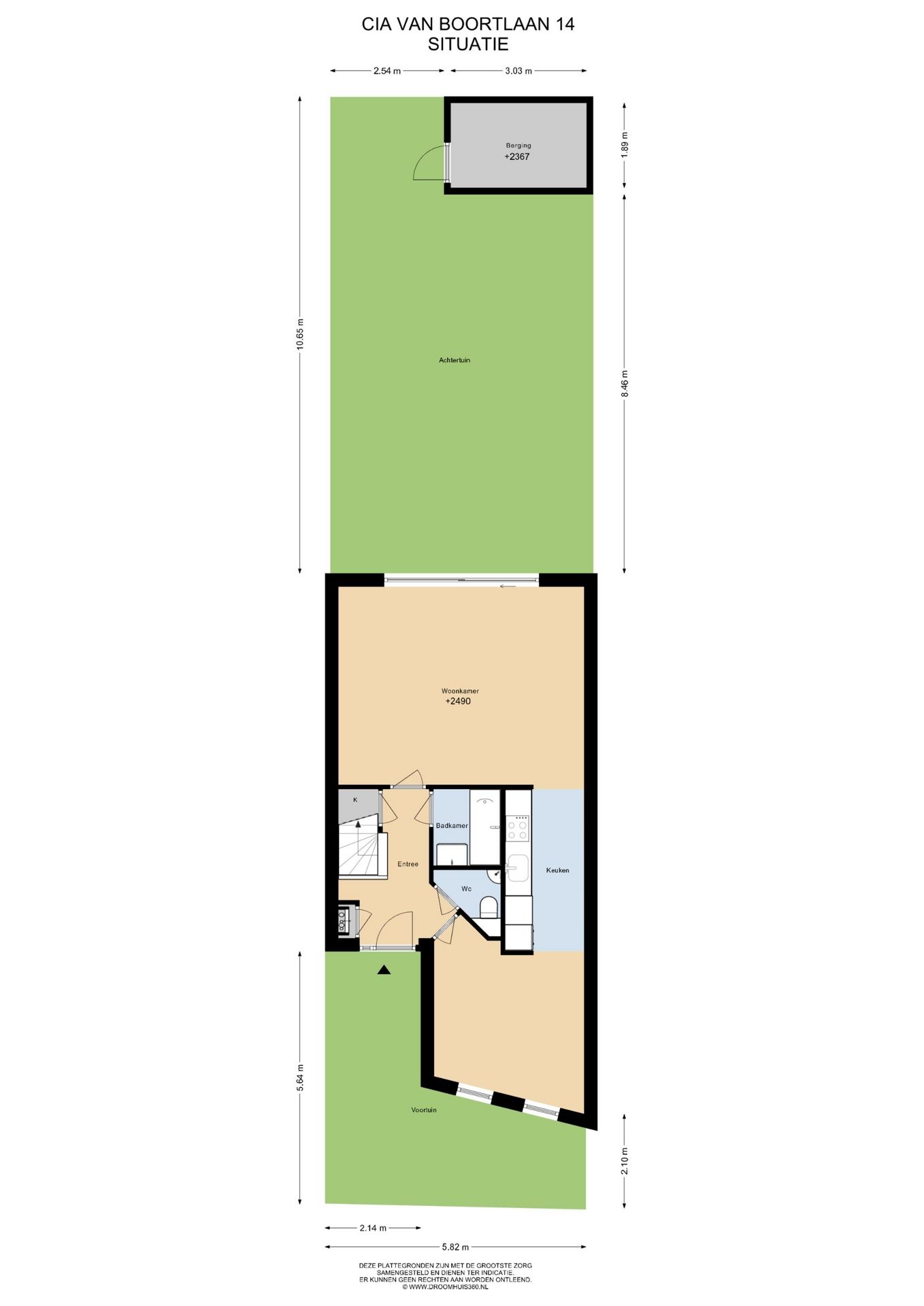 Foto 39 van Cia van Boortlaan 14