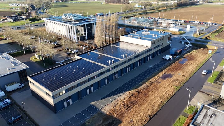 Reedijk 8-F8, Heinenoord