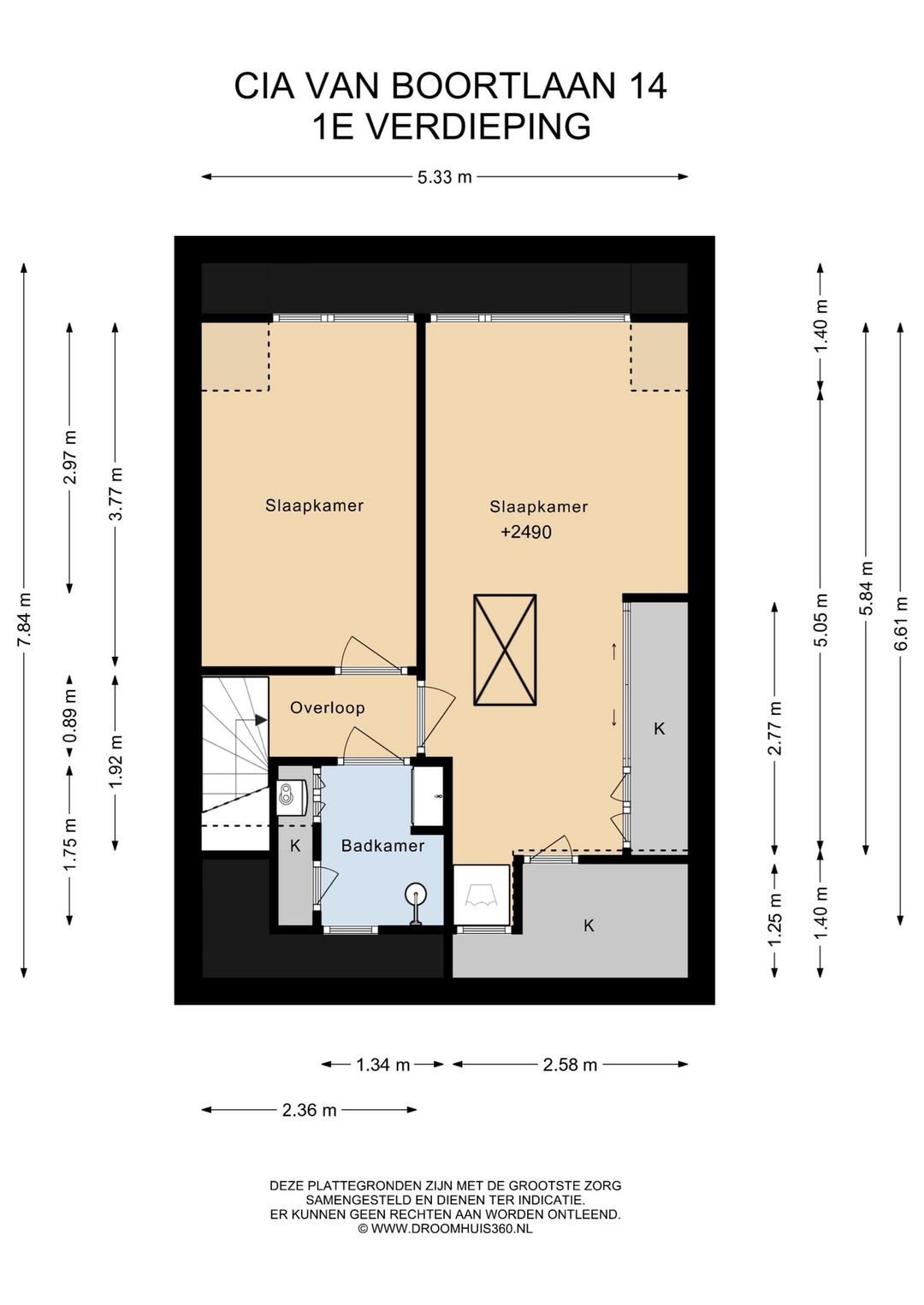 Foto 31 van Cia van Boortlaan 14
