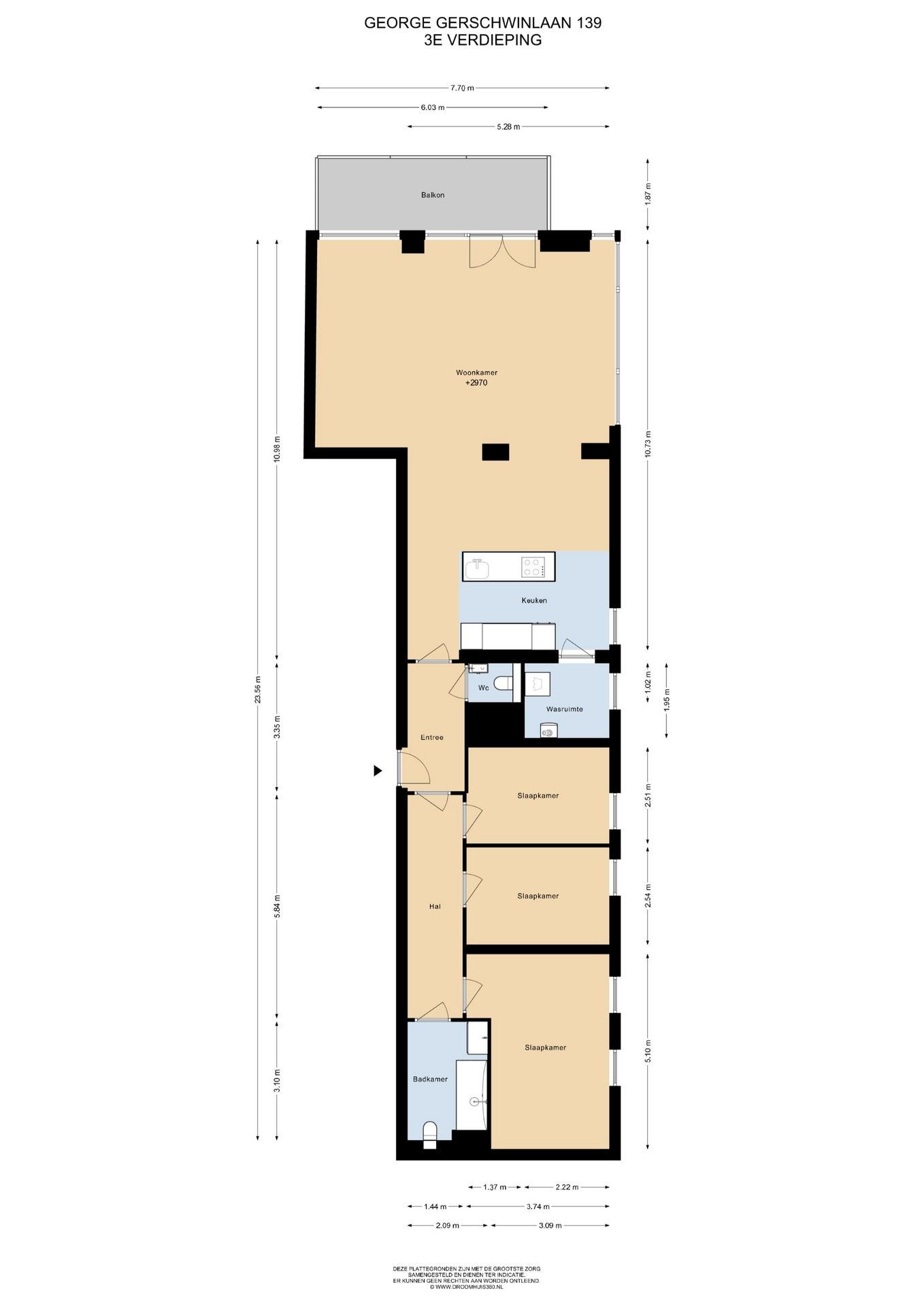 Foto 36 van George Gershwinlaan 139