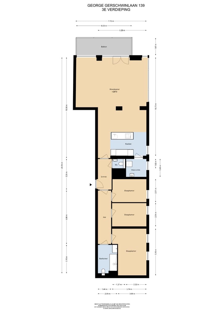 Foto 36 van George Gershwinlaan 139