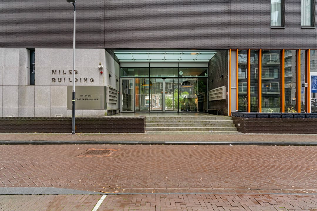 Foto 2 van George Gershwinlaan 139