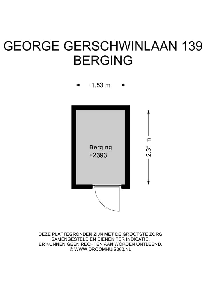 Foto 37 van George Gershwinlaan 139
