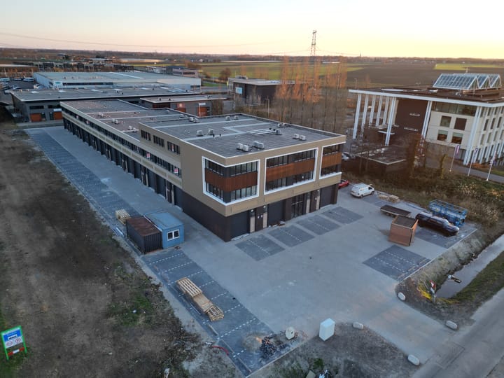 Reedijk 8-F15, Heinenoord