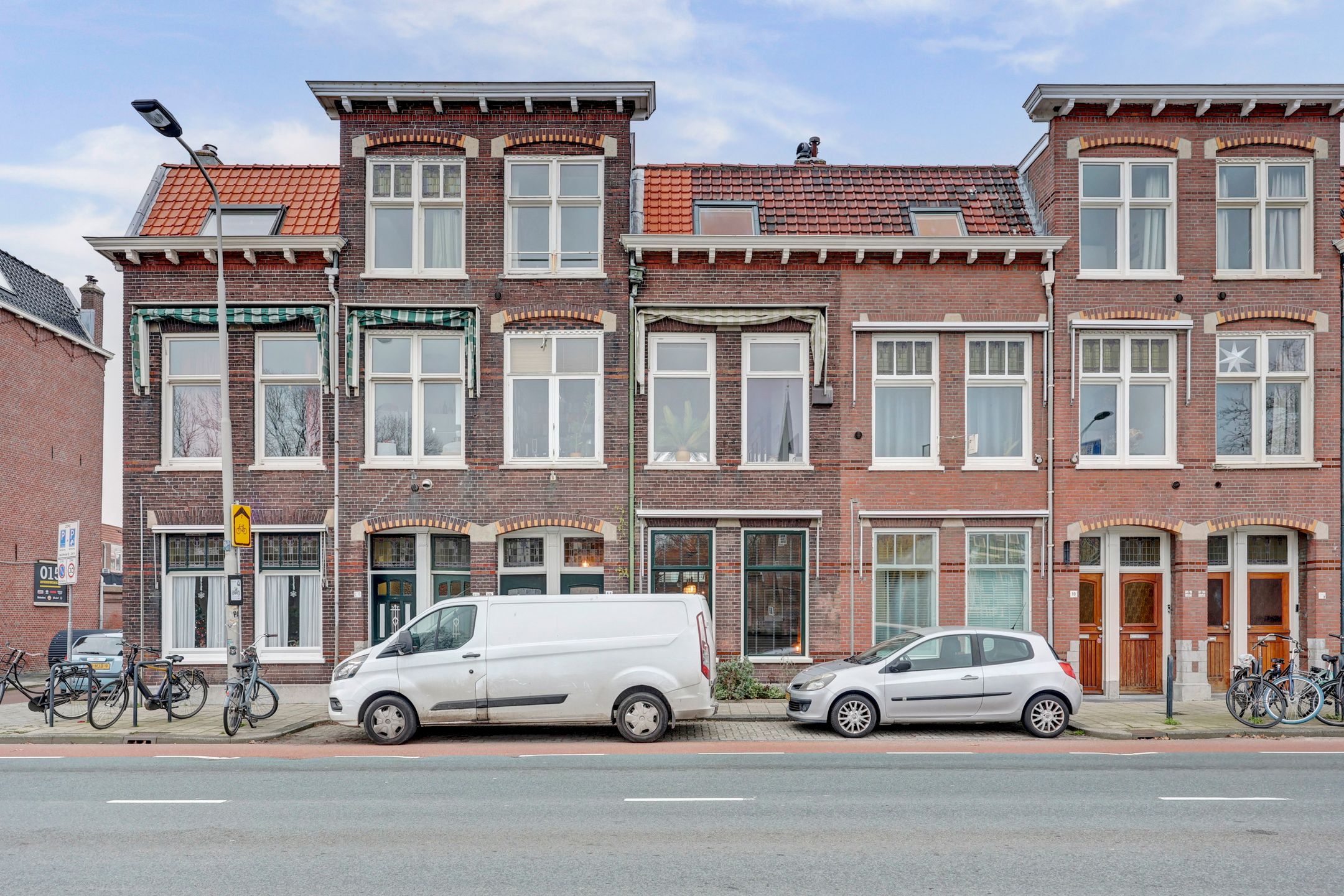 Buying a house in The Netherlands., Oostsingel 12