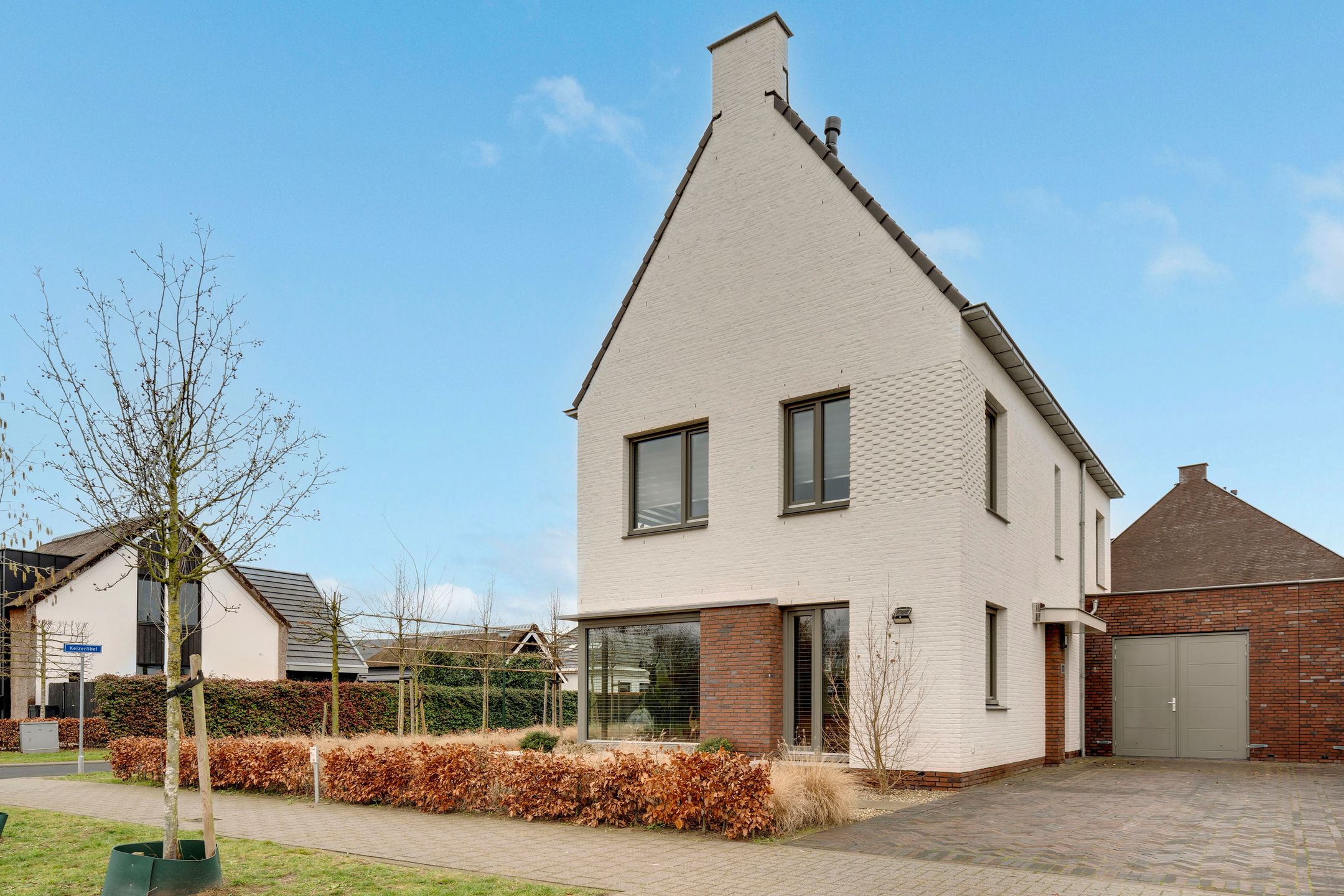 Buying a house in The Netherlands., Libellenlaan 27