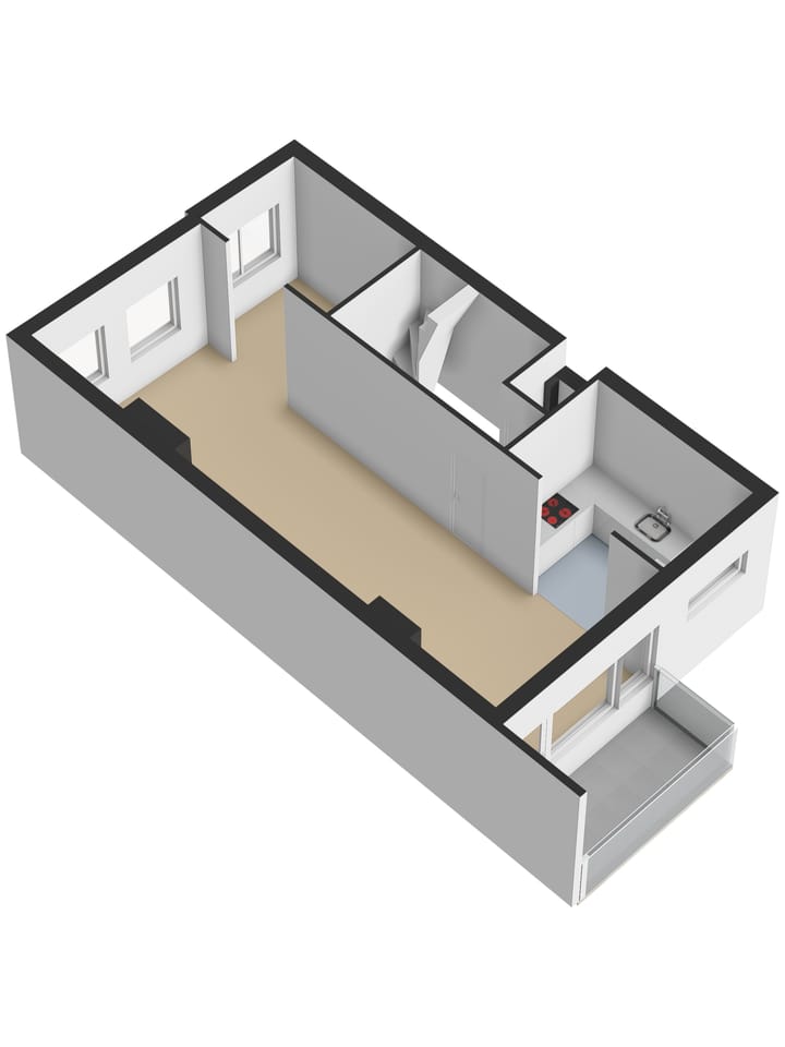 Foto 38 van Oostsingel 12