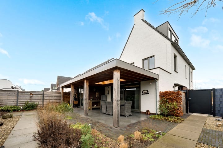 Foto 3 van Libellenlaan 27