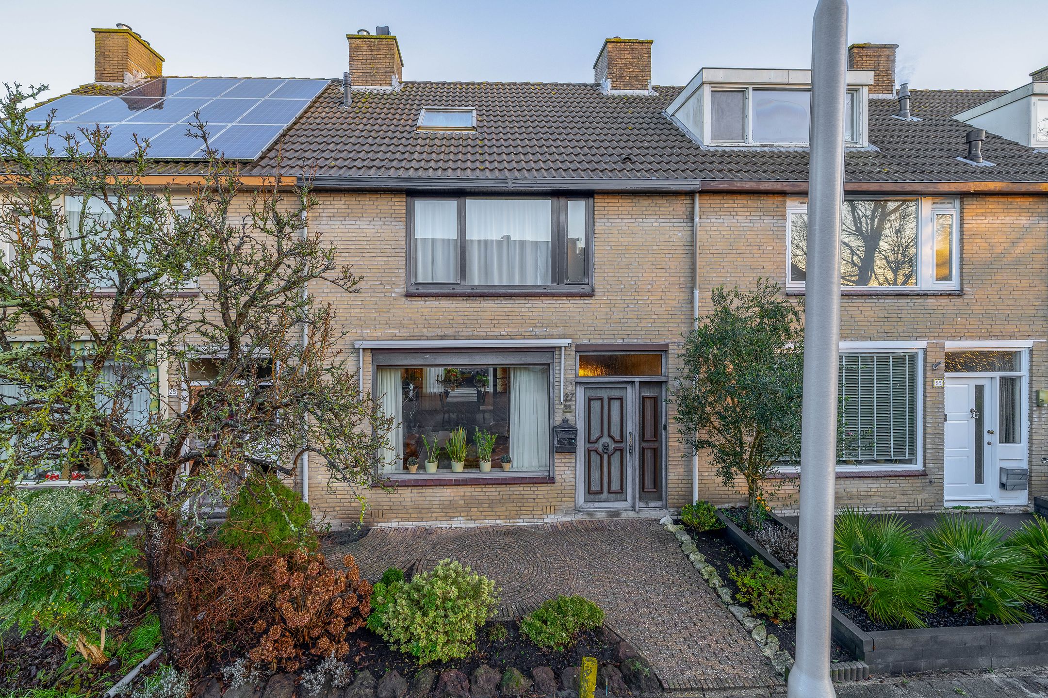 Buying a house in The Netherlands., Mesdagstraat 27