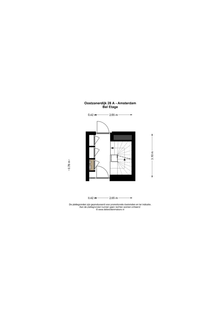 Foto 29 van Oostzanerdijk 28-A
