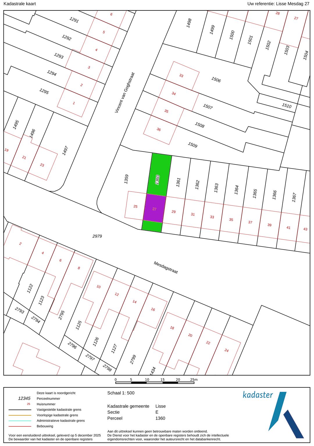 Foto 58 van Mesdagstraat 27