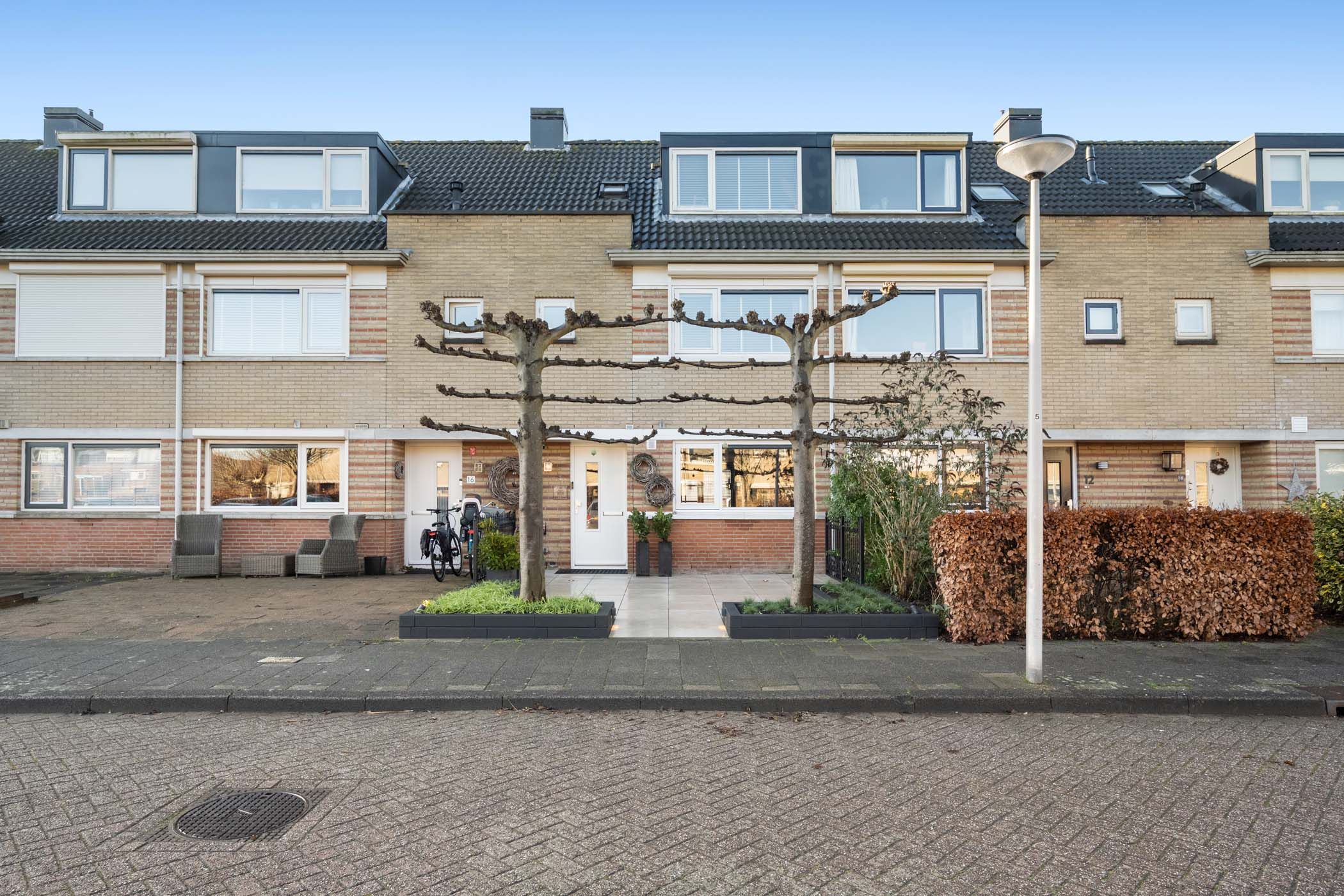 Buying a house in The Netherlands., Hlne Swarthstraat 14