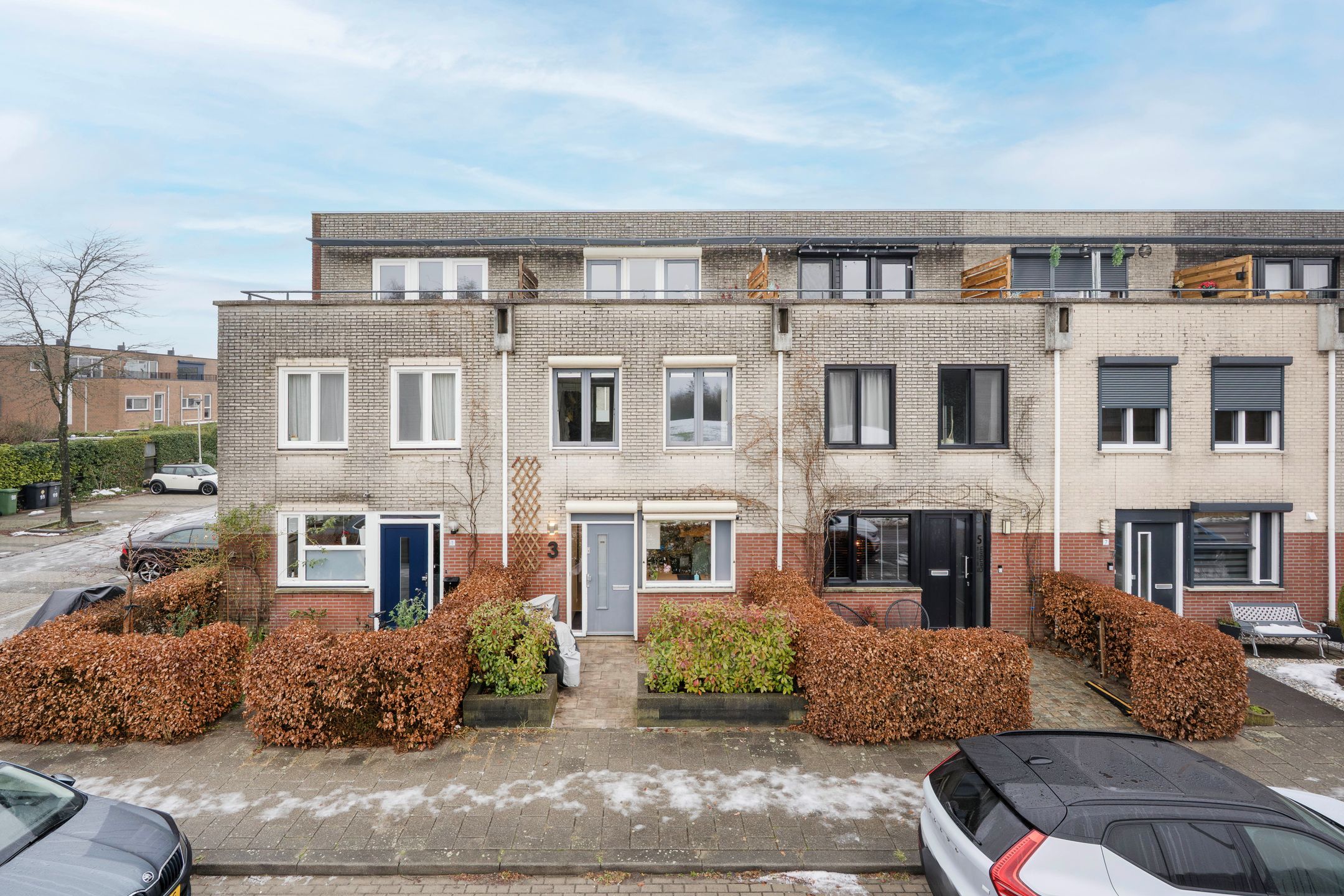 Buying a house in The Netherlands., Simon Vestdijksingel 3