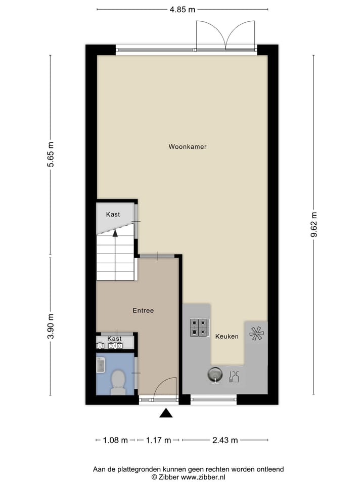 Foto 60 van Simon Vestdijksingel 3