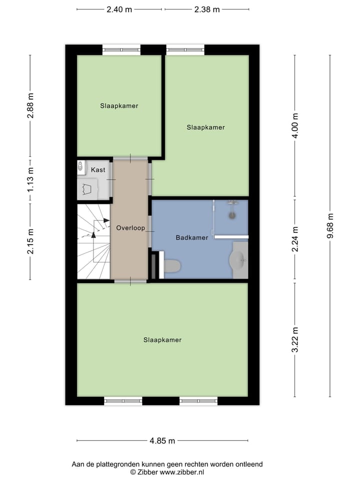 Foto 61 van Simon Vestdijksingel 3