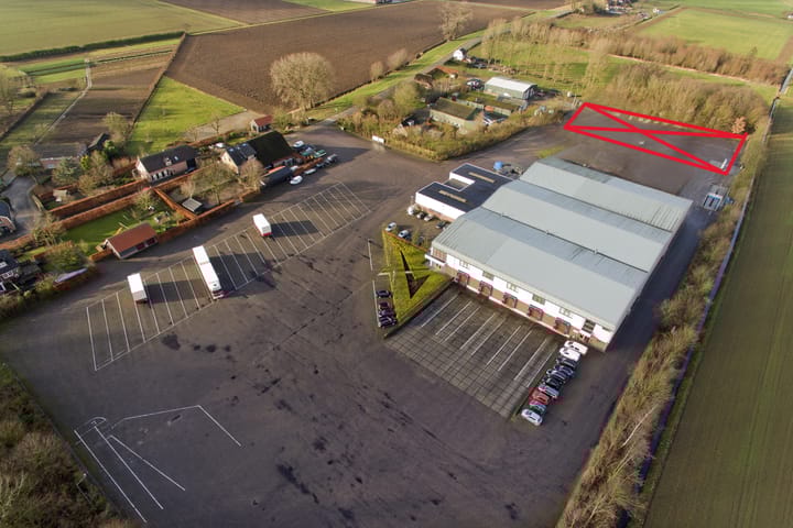 Provincialeweg Noord 36, Almkerk