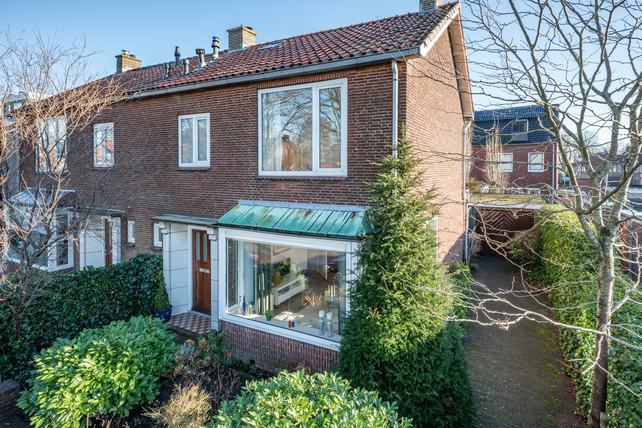 Buying a house in The Netherlands., Wilhelminastraat 26