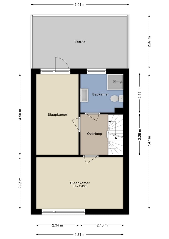 Foto 49 van Praagsingel 502