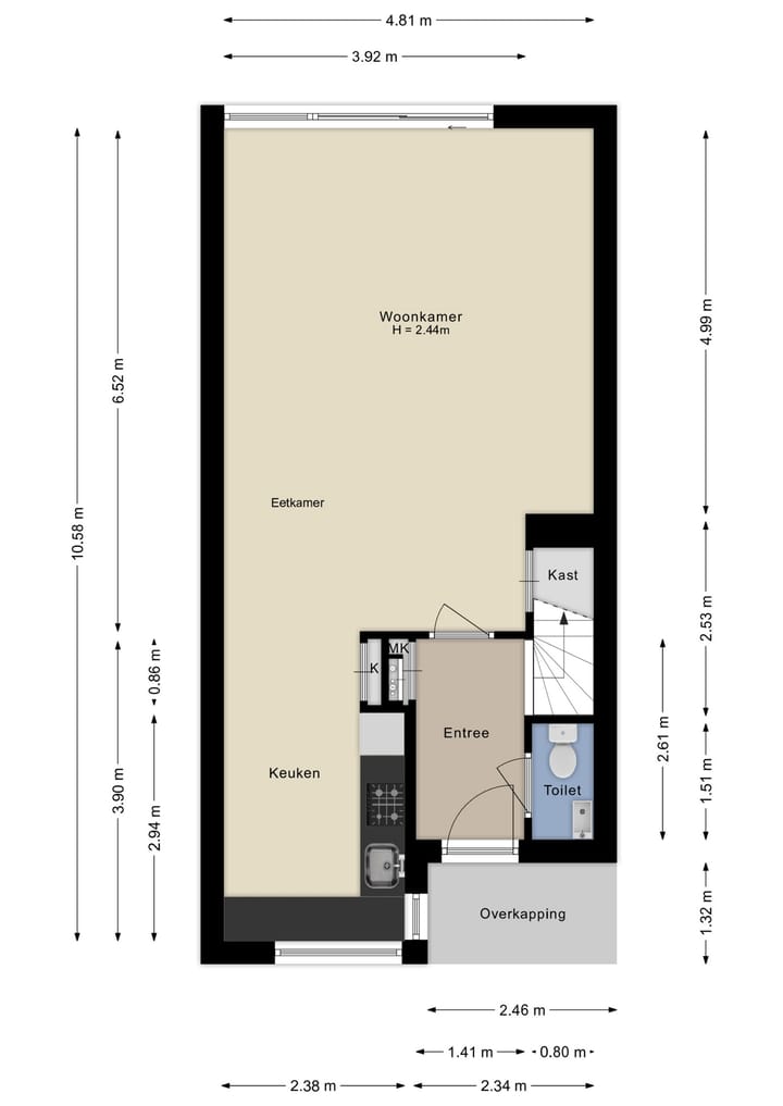 Foto 48 van Praagsingel 502