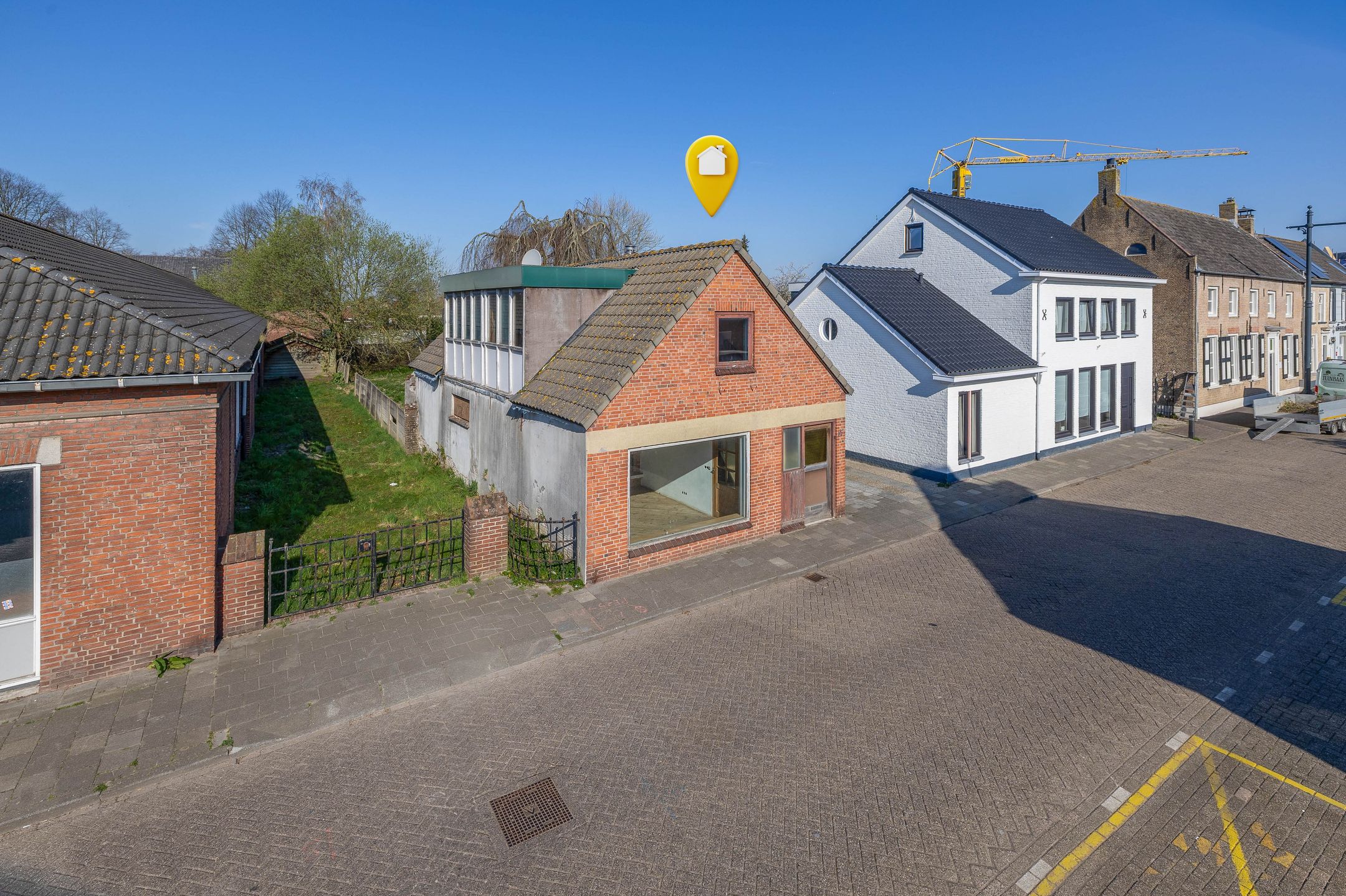 Buying a house in The Netherlands., Bovenstraat 14