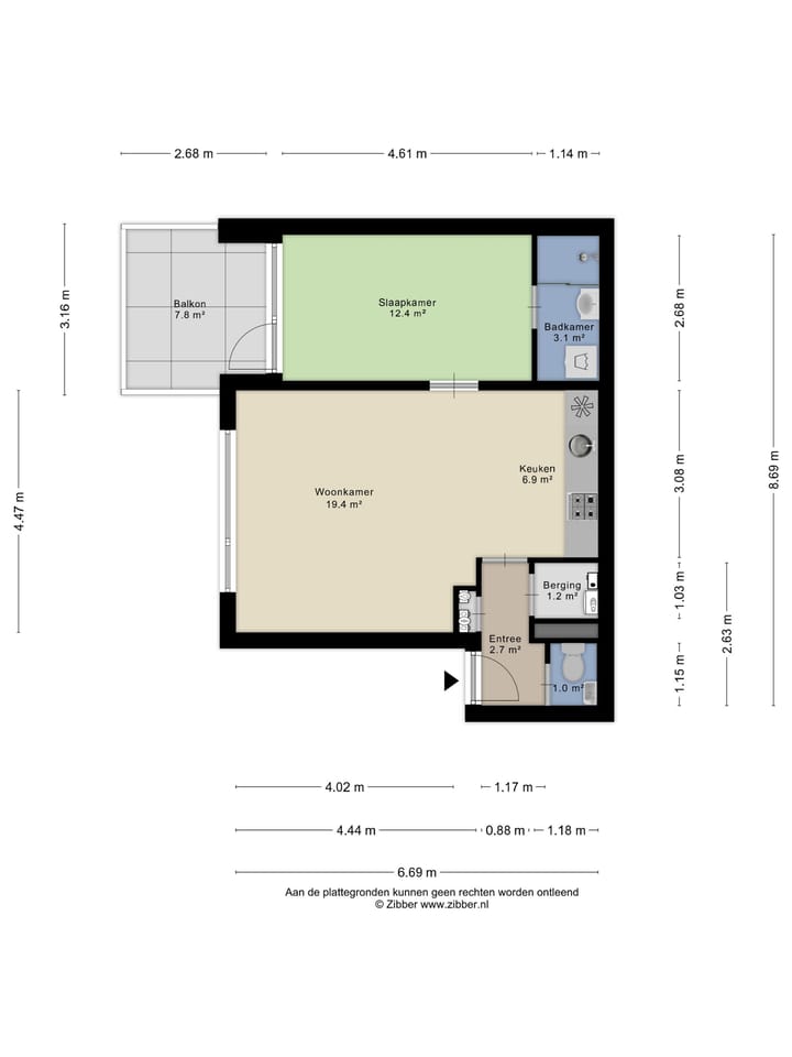 Foto 29 van Terwaenen 27