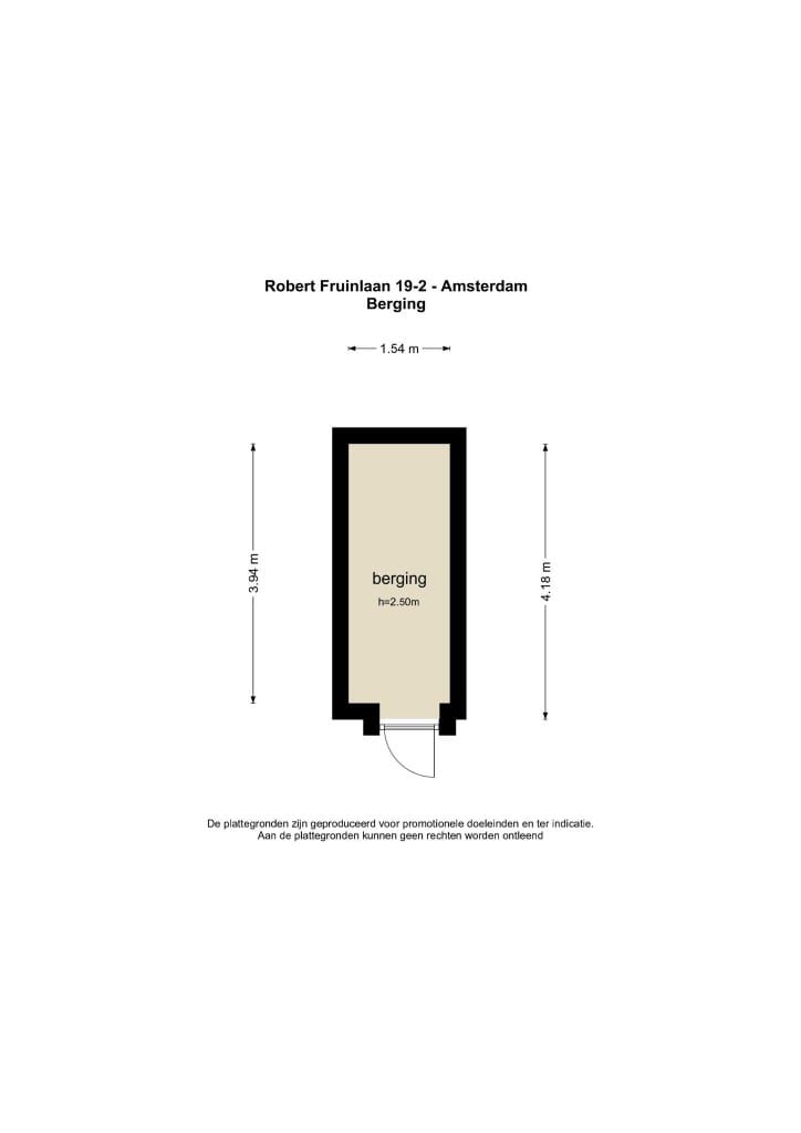 Foto 27 van Robert Fruinlaan 19-2