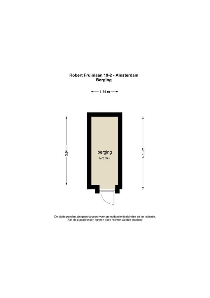 Foto 27 van Robert Fruinlaan 19-2