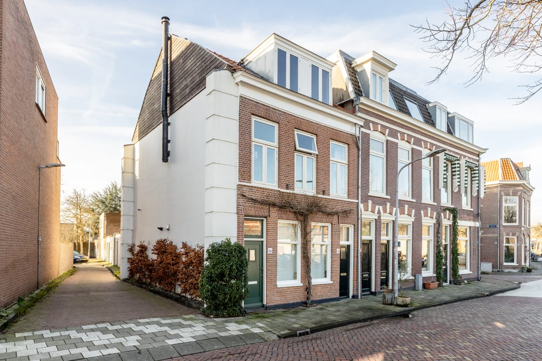Photo 1 of Zuider Buiten Spaarne 66-RD