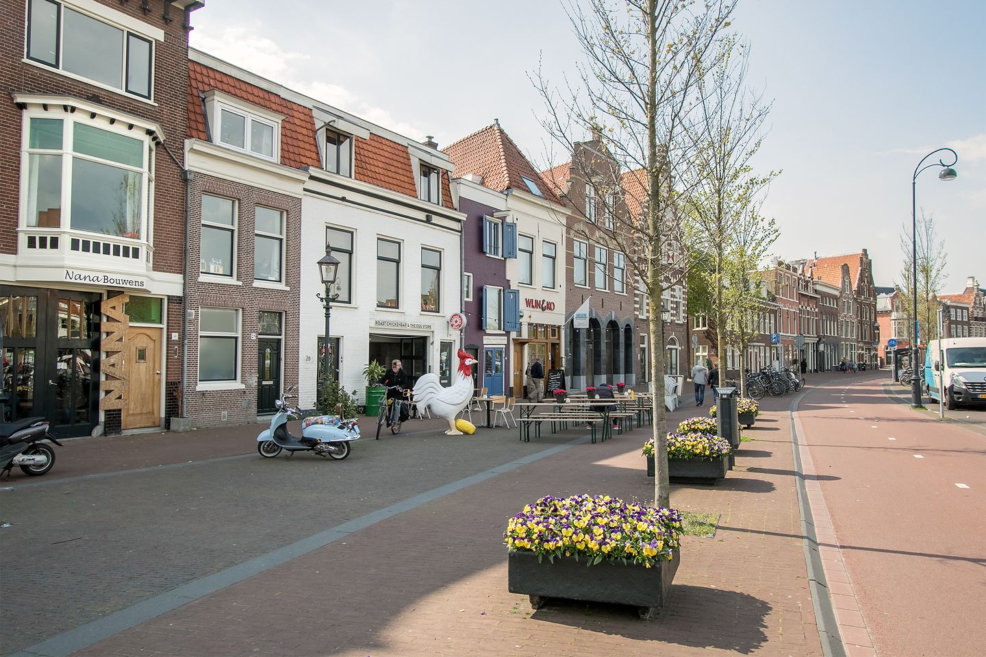 Photo 49 of Zuider Buiten Spaarne 66-RD