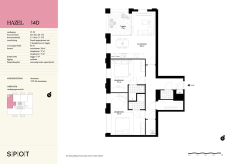 Hiraistraat 6-A166 secondary image