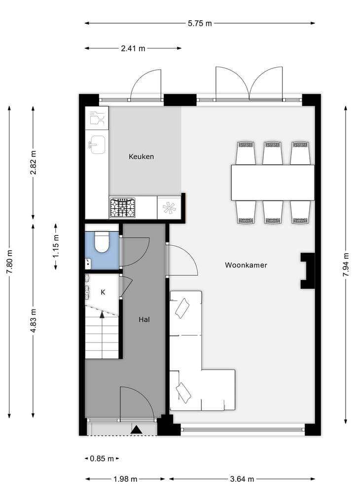 Foto 61 van Grote Spie 70