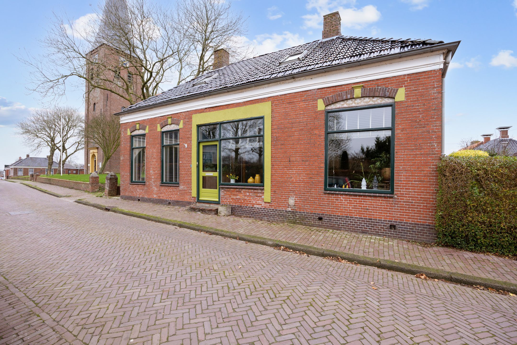 Foto 3 van Zuster A. Westerhofstraat 10