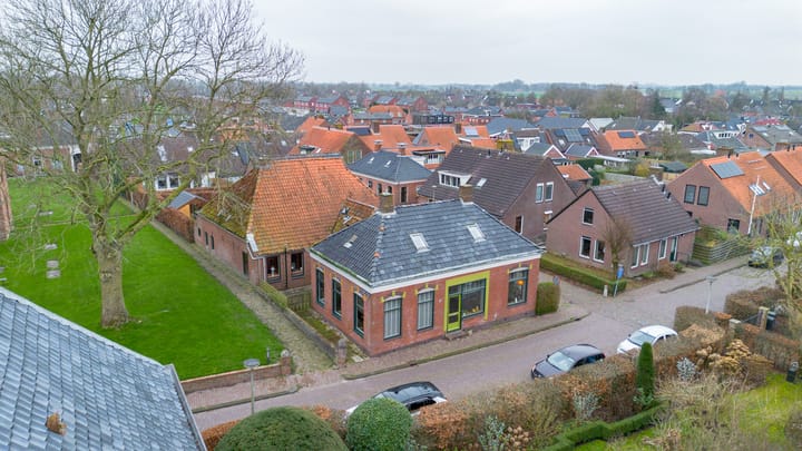 Foto 1 van Zuster A. Westerhofstraat 10